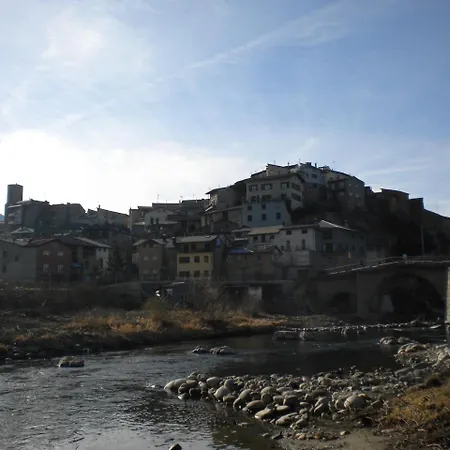 Cal Ponsa D'arfa شقة