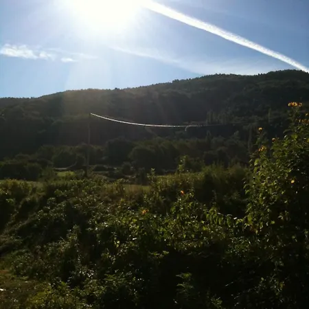 Cal Ponsa D'arfa شقة *