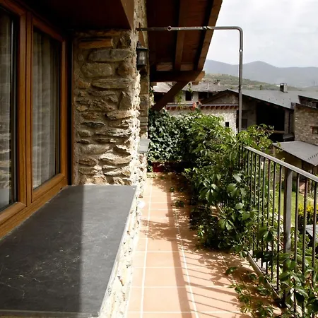 Cal Ponsa D'arfa *