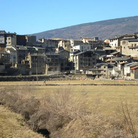 Cal Ponsa D'arfa شقة Arfa